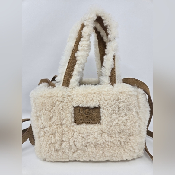 Ugg and Telfar Small Reverse Shopper - Picture 2 of 8